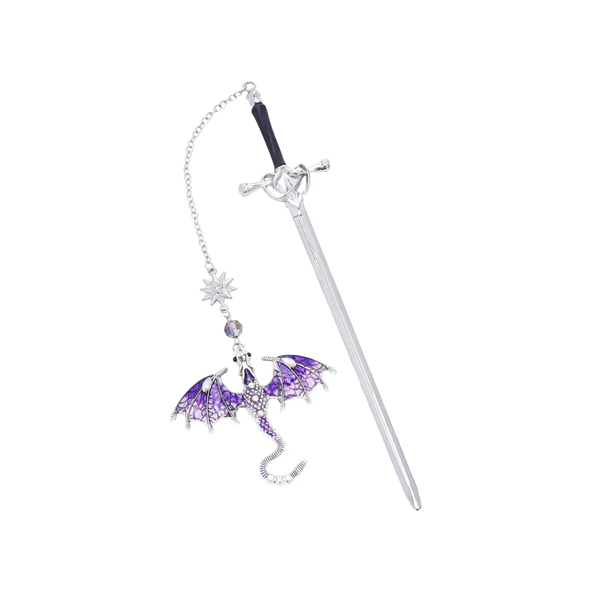Hearth Wood Dragon Bookmarks