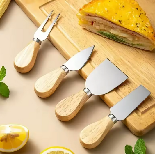 Hearth Wood Charcuterie Accessories