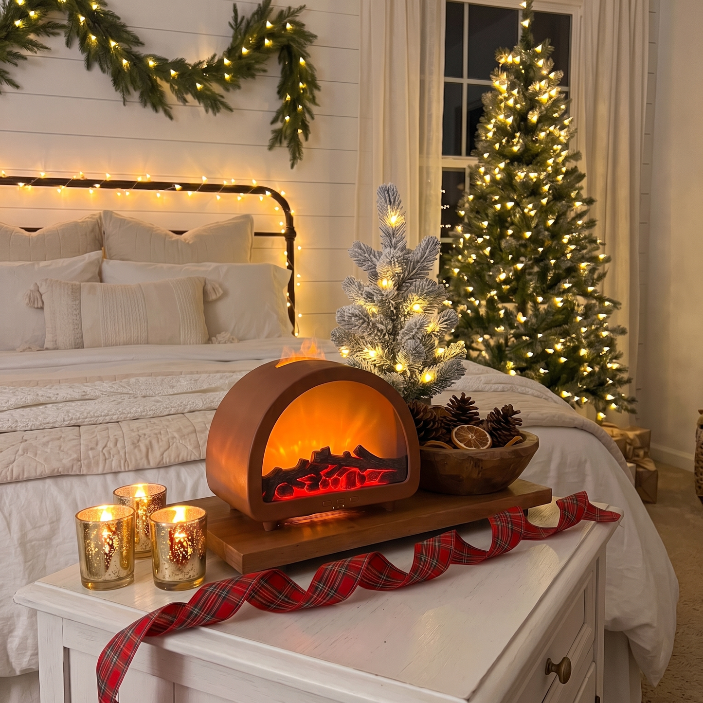 Cozy Hearth Diffuser
